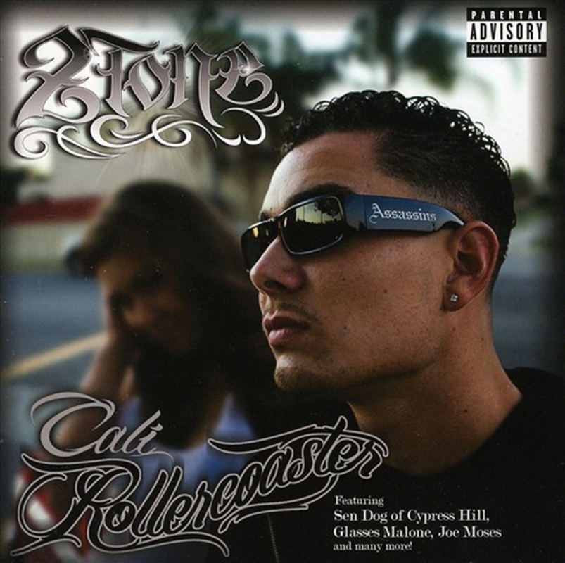 Cali Rollercoaster/Product Detail/Rap
