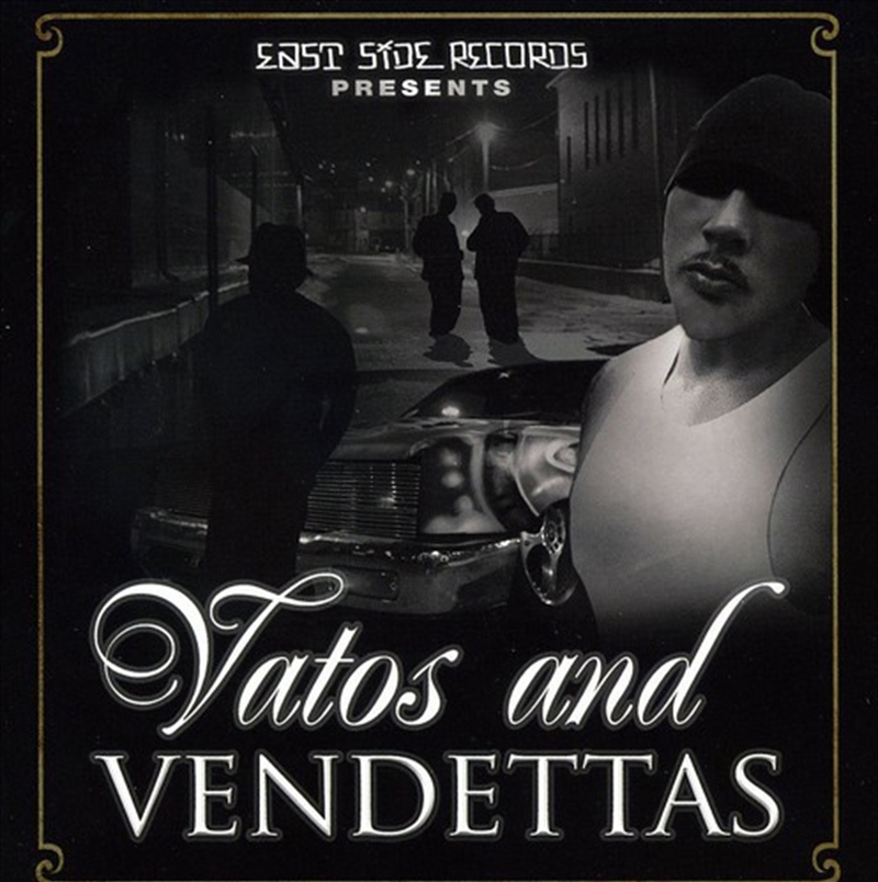 Vatos And Vendettas/Product Detail/Compilation