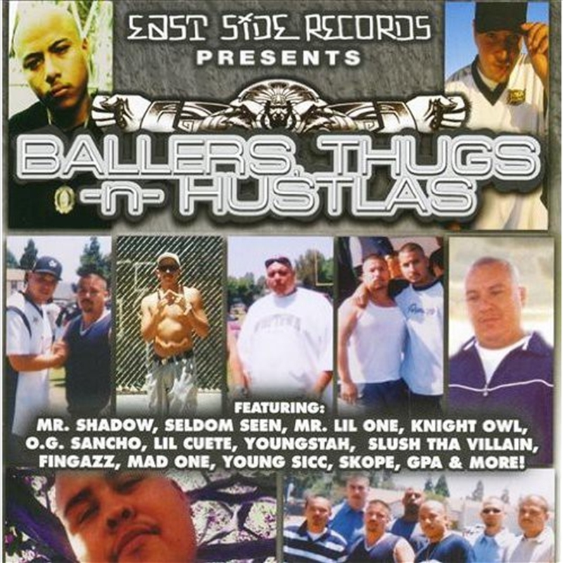 Ballers Thugs N Hustlas Vol 1/Product Detail/Compilation