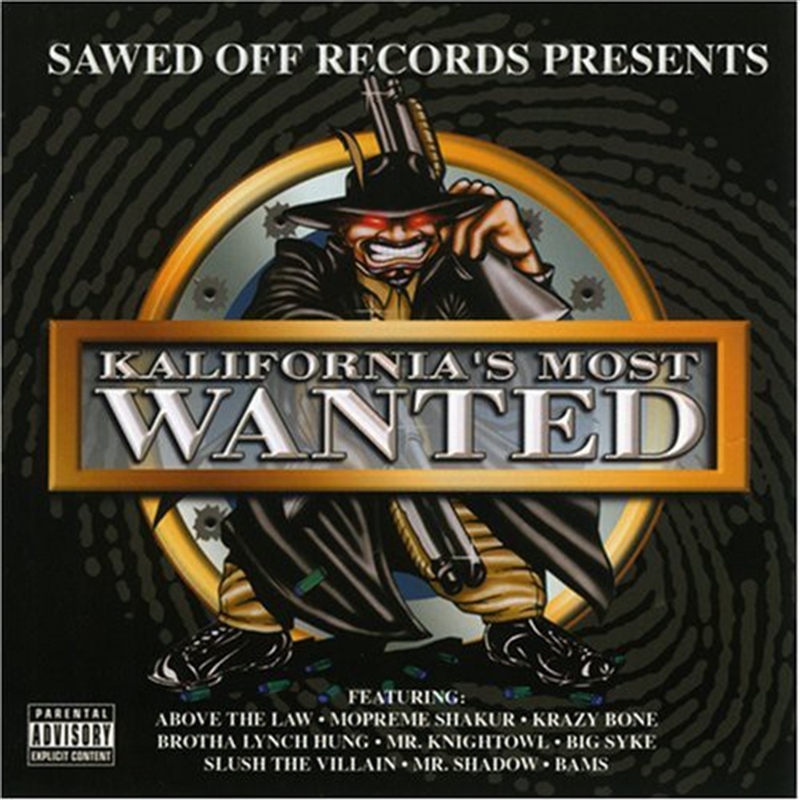 Kalifornias Most Wanted/Product Detail/Compilation