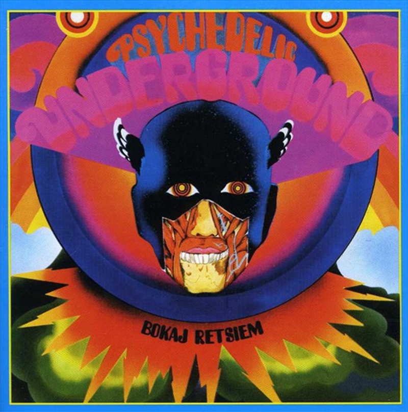 Psychedelic Underground/Product Detail/Rock/Pop
