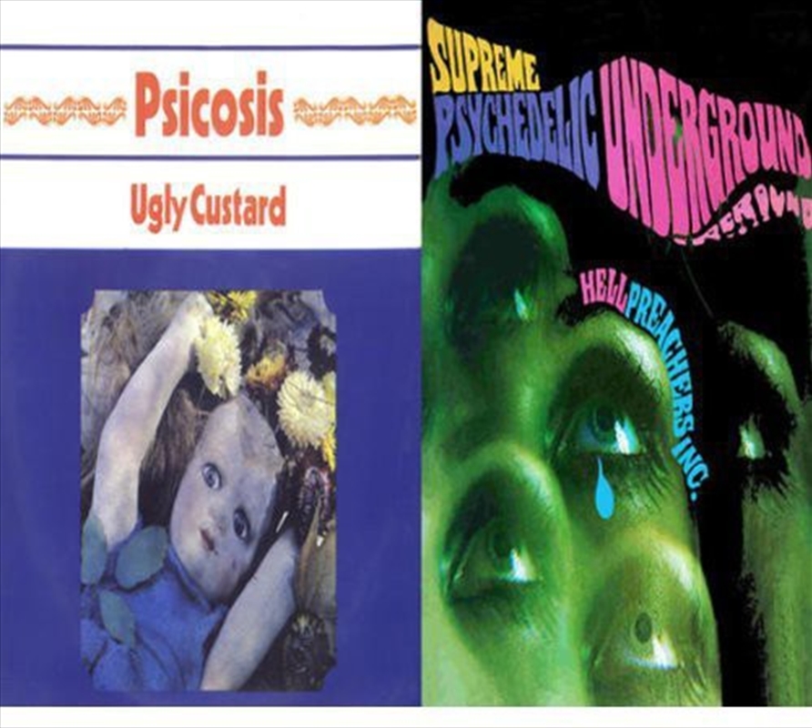 Psicosis/Supreme Psychedelic/Product Detail/Rock