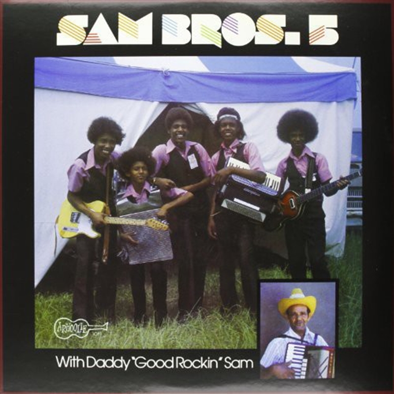 Sam Brothers 5/Product Detail/World