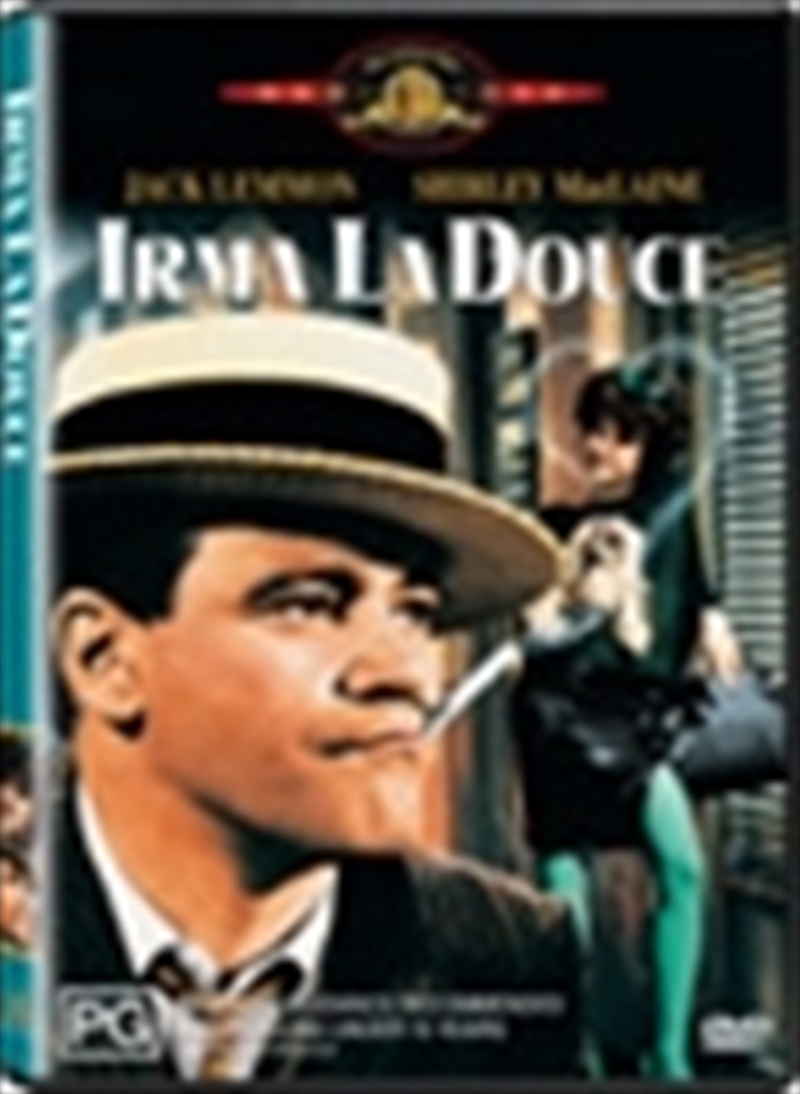 Irma La Douce/Product Detail/Movies