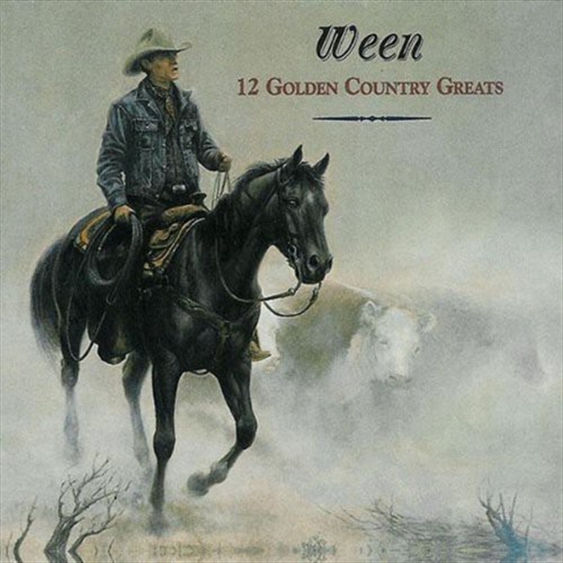 12 Golden Country Greats/Product Detail/Rock/Pop
