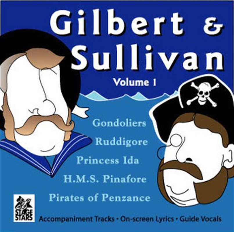 Gilbert And Sullivan: Vol1/Product Detail/Soundtrack