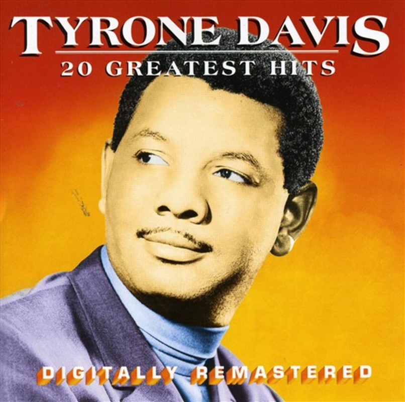 20 Greatest Hits/Product Detail/R&B