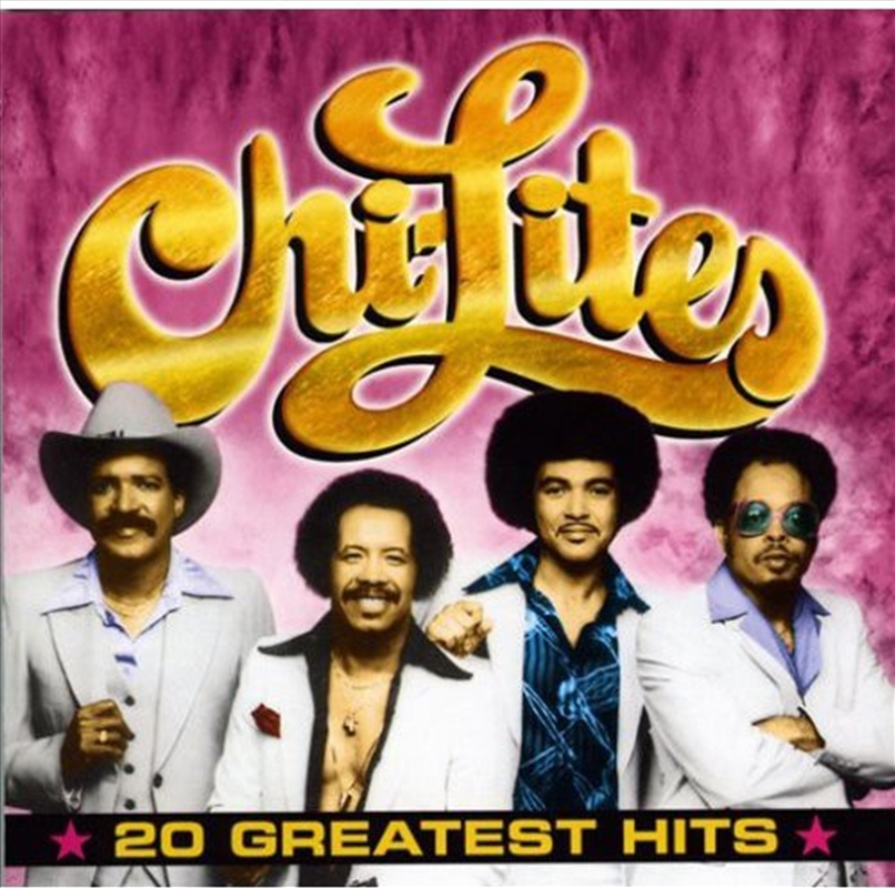 20 Greatest Hits/Product Detail/Soul