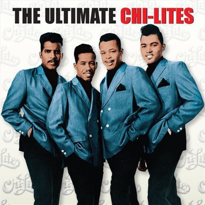 Ultimate Chi Lites/Product Detail/Soul