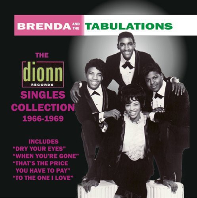 Dionn Singles Collection/Product Detail/R&B