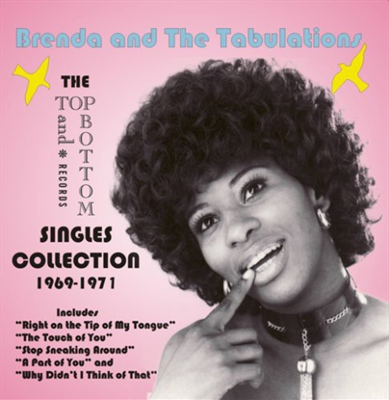 Top And Bottom Singles Collection 1969 - 1971/Product Detail/R&B