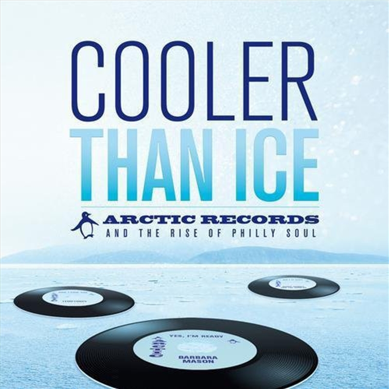 Cooler Than Ice: 6cd/Product Detail/Soul