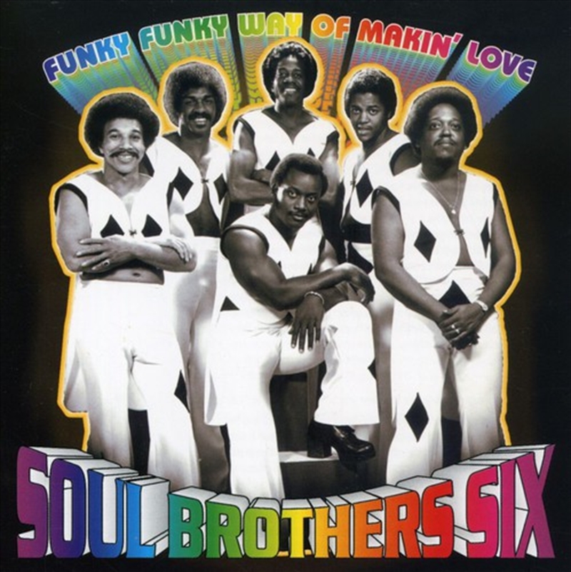 Funky Funky Way Of Makin Love/Product Detail/Rap/Hip-Hop/RnB