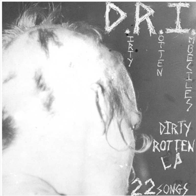 Dirty Rotten/Product Detail/Rock/Pop
