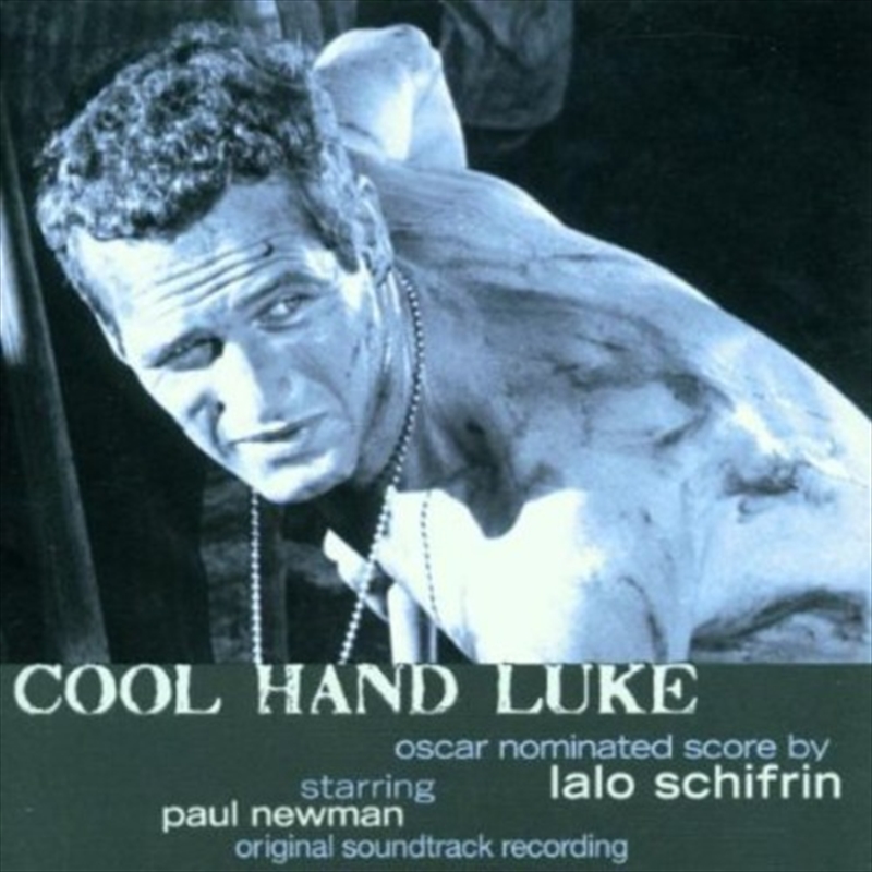 Cool Hand Luke/Product Detail/Soundtrack