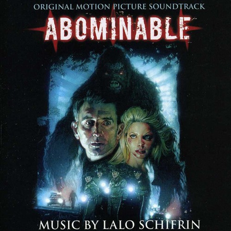 Abominable/Product Detail/Soundtrack