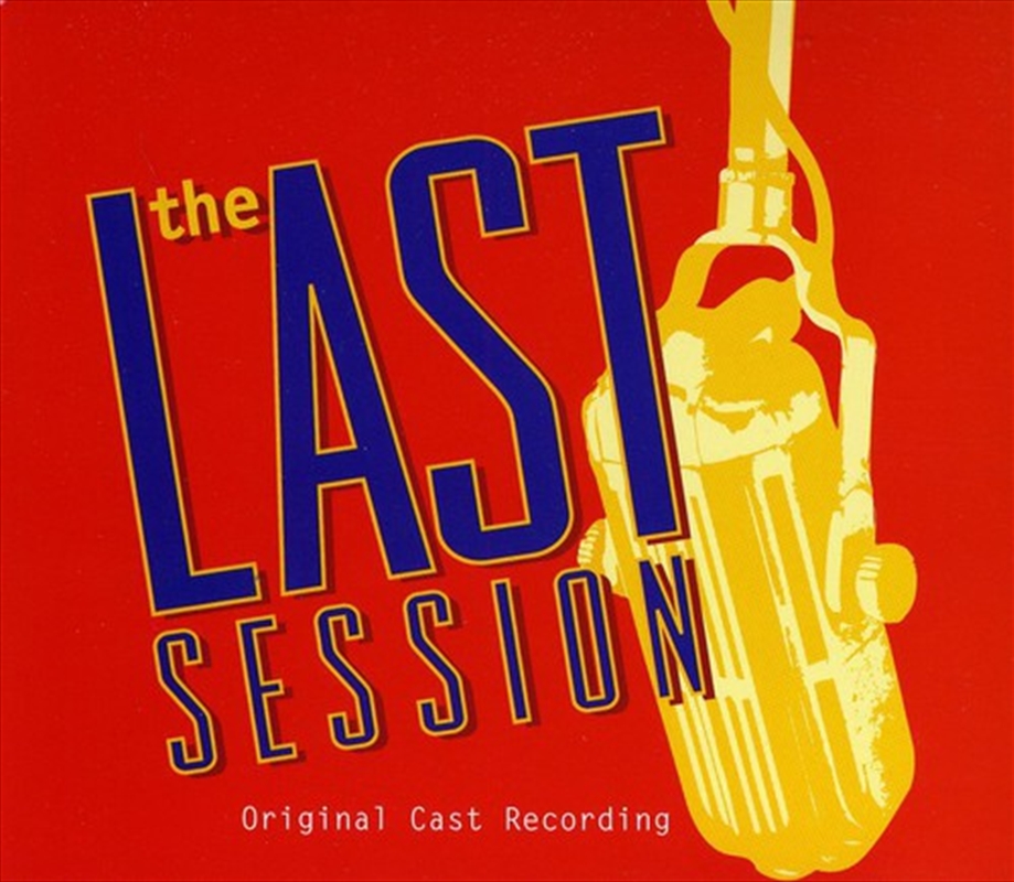 Last Session/Product Detail/Soundtrack