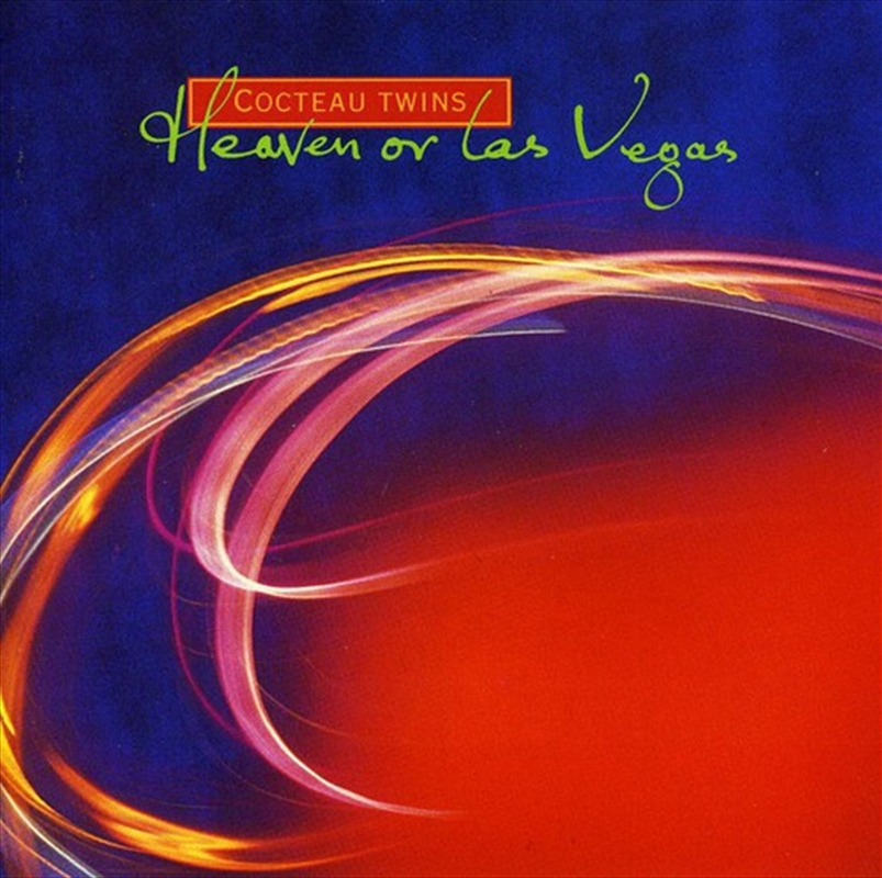 Heaven Or Las Vegas/Product Detail/Rock/Pop