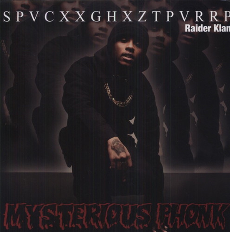 Mysterious Phonk/Product Detail/Rap/Hip-Hop/RnB