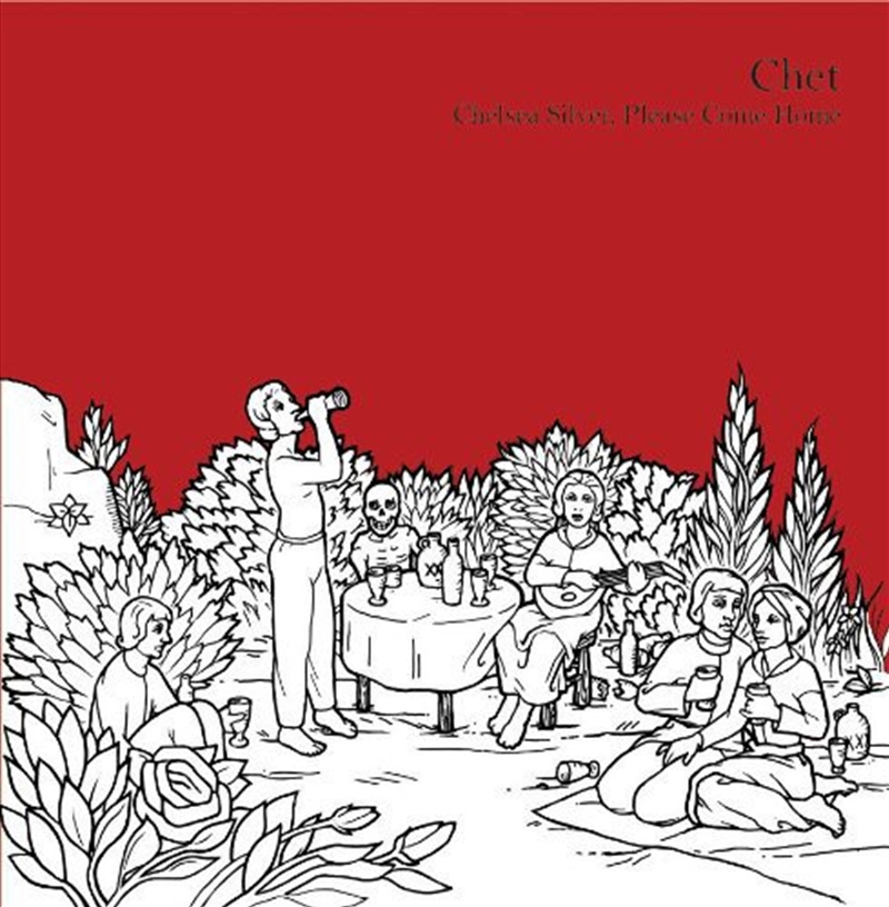 Chelsea Silver Please Come Home/Product Detail/Rock/Pop