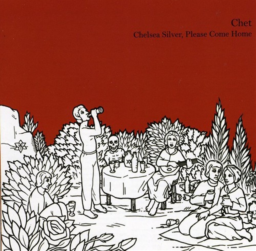 Chelsea Silver Please Come Hom/Product Detail/Alternative