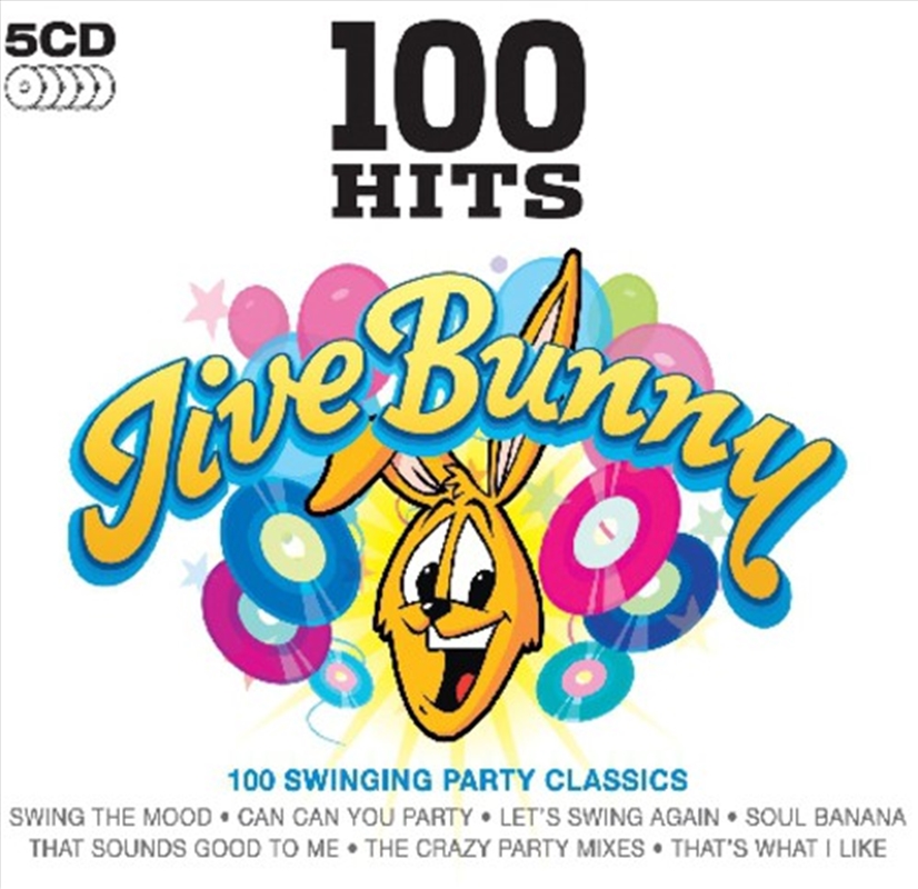 Jive Bunny/Product Detail/Pop