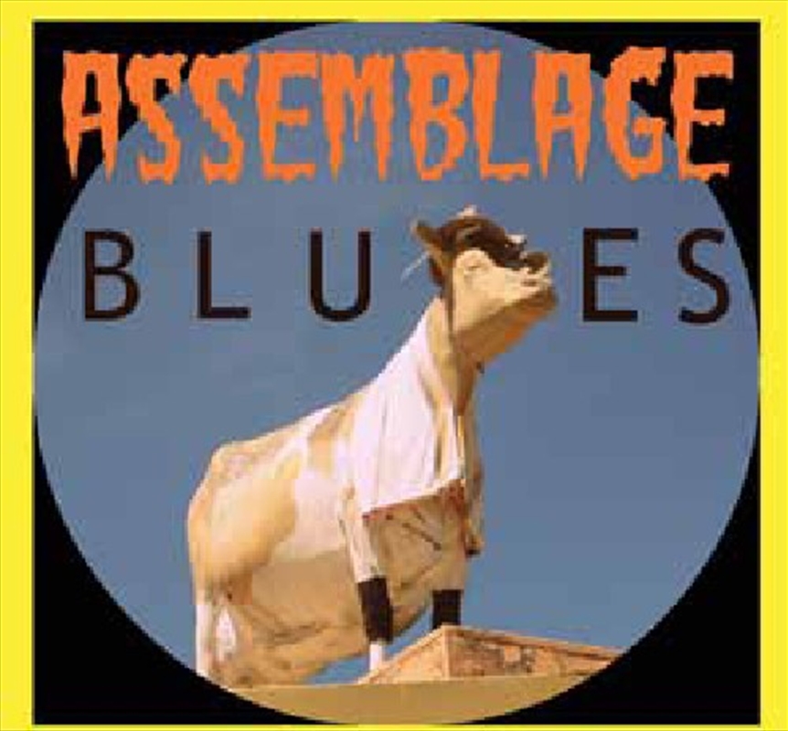 Assemblage Blues/Product Detail/Rock/Pop