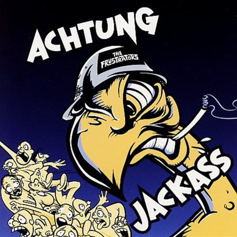 Achtung Jackass/Product Detail/Rock/Pop