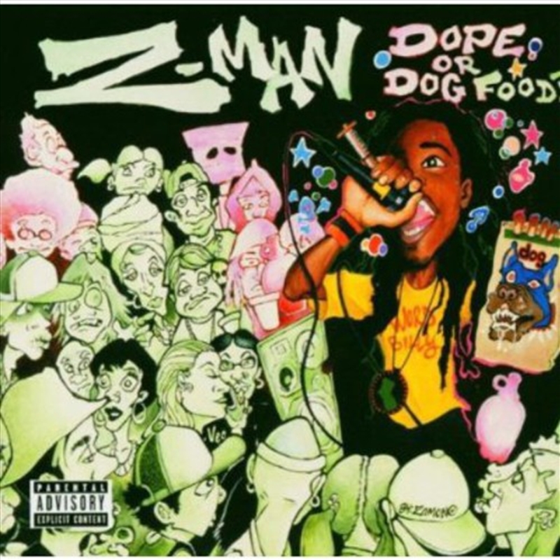 Dope Or Dog Food/Product Detail/Politics & Government