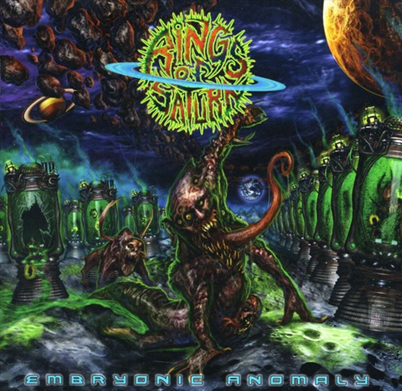 Embryonis Anomaly/Product Detail/Metal