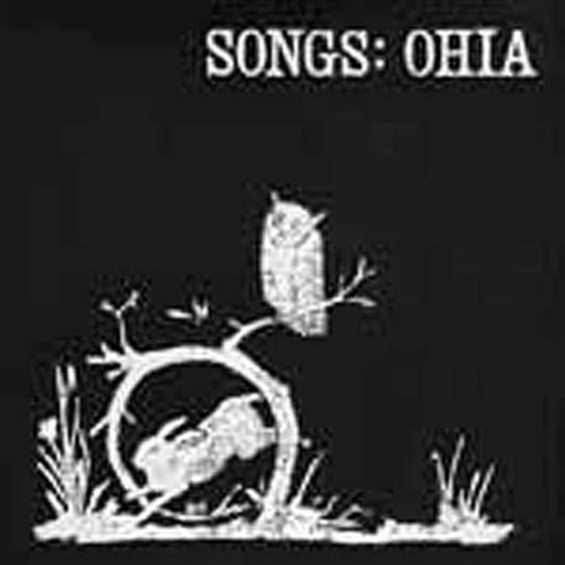 Songs: Ohia/Product Detail/Rock/Pop
