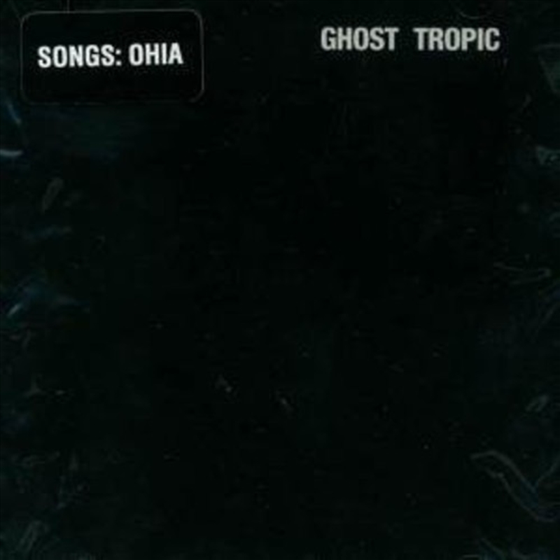 Ghost Tropic/Product Detail/Rock/Pop