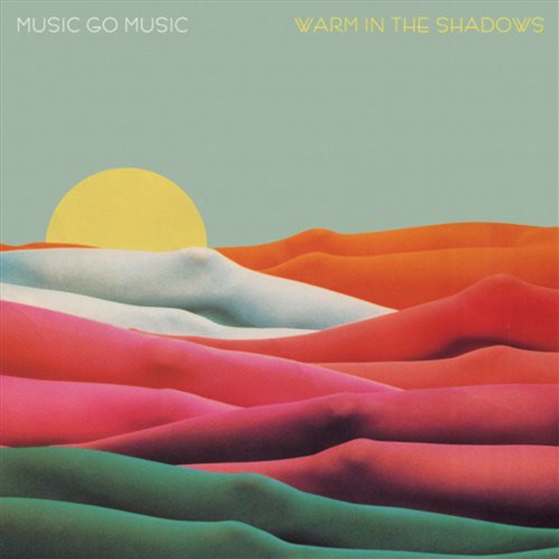 Warm In The Shadows/Product Detail/Rock/Pop