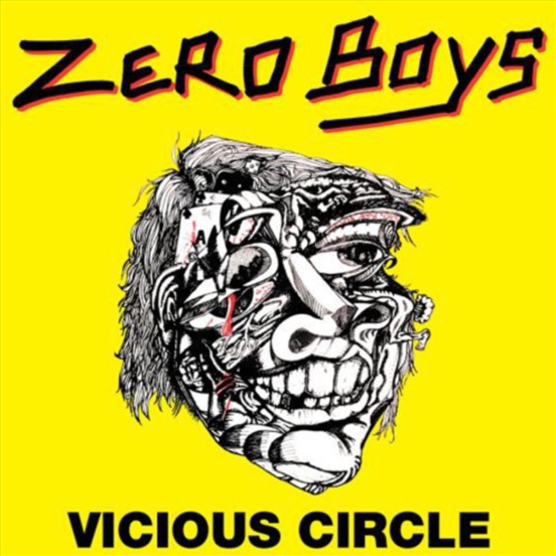 Vicious Circle/Product Detail/Rock/Pop