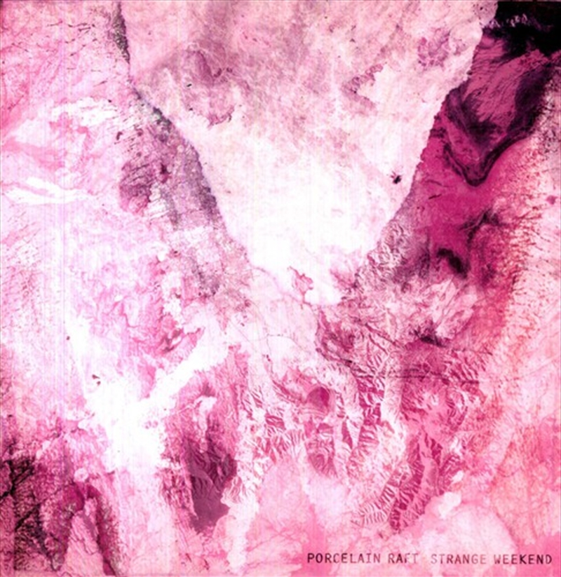 Strange Weekend/Product Detail/Rock/Pop