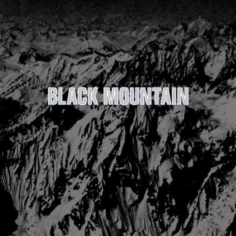 Black Mountain/Product Detail/Rock/Pop