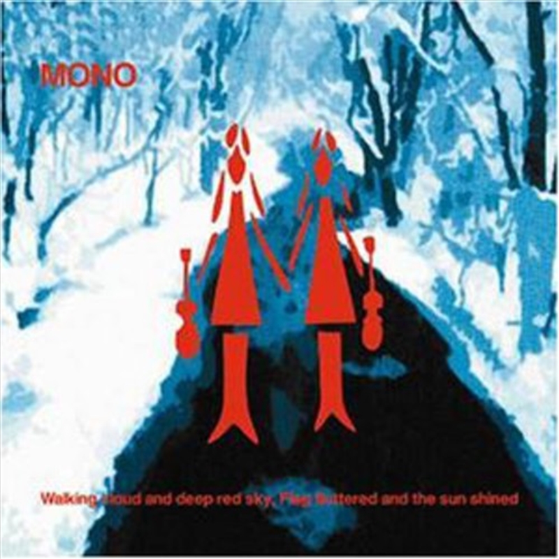 Walking Cloud & Deep Red Sky, Flag Fluttered & Sun Shined Music/Product Detail/Rock/Pop