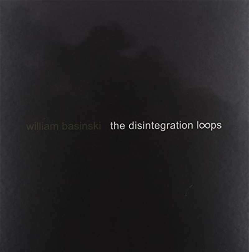Disintegration Loops/Product Detail/Rock/Pop