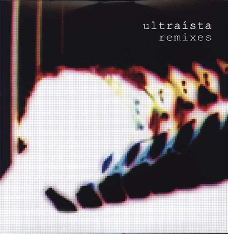 Ultraista Remixes/Product Detail/Rock/Pop