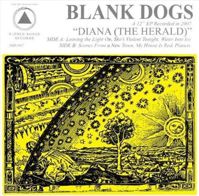 Diana: The Herald/Product Detail/Rock/Pop