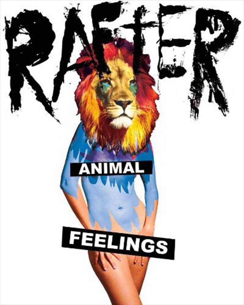 Animal Feelings/Product Detail/Rock/Pop
