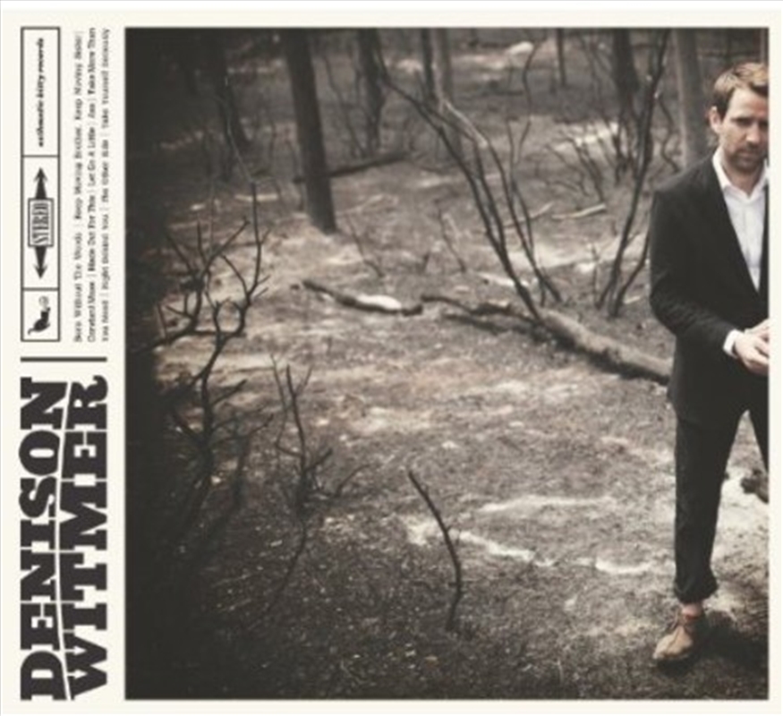 Denison Witmer/Product Detail/Rock/Pop