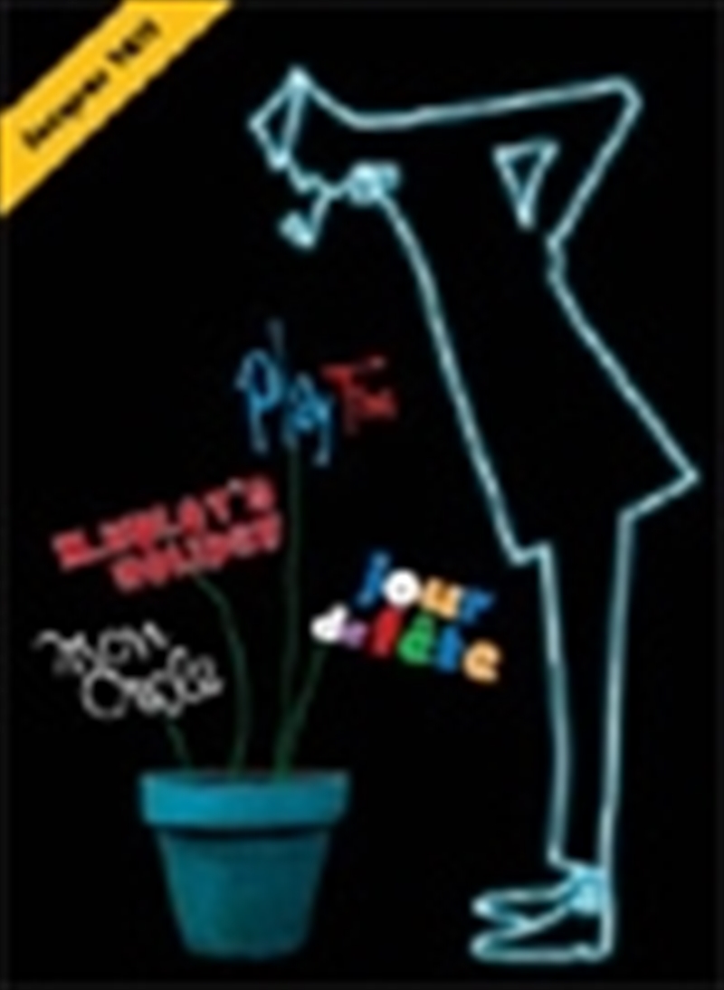 Jacques Tati/Product Detail/Movies