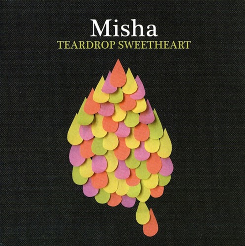 Teardrop Sweetheart/Product Detail/Music CD Albums & Vinyl Records