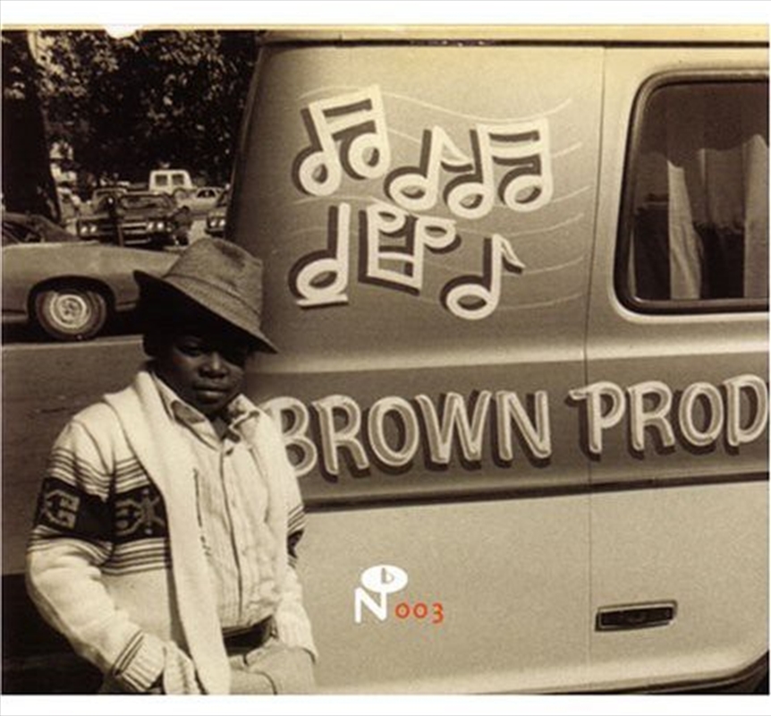 Eccentric Soul: Bandit Label 003/Product Detail/Various