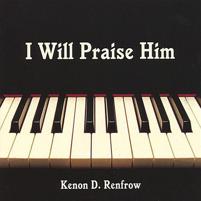 I Will Praise Him/Product Detail/Easy Listening