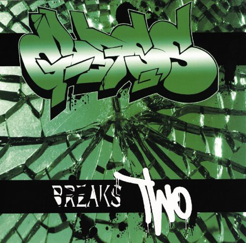 Glass Breaks 2/Product Detail/Various