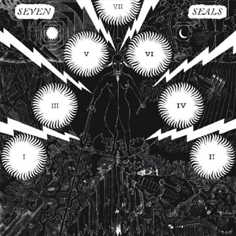 Seven Seals/Product Detail/Dance