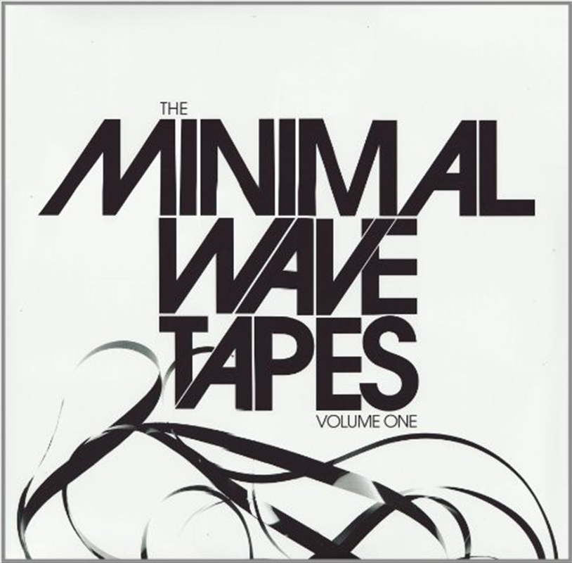 Minimal Wave Tapes 1/Product Detail/Various