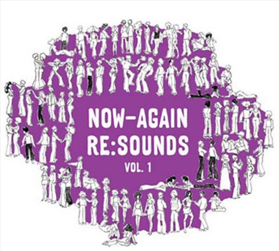 Now Again Re: Sounds: Vol1/Product Detail/Various